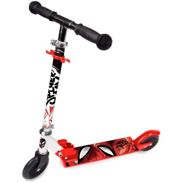 Scooter Πατίνι  Disney Spiderman με 2 ρόδες 93-9946