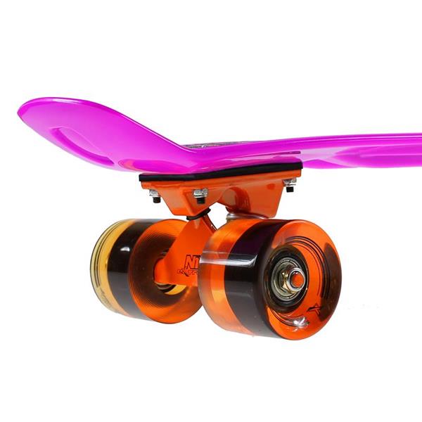 Skateboard τροχοσανίδα PENNYBOARD CRUDE MEXICAN NILS EXTREME 16-3-115