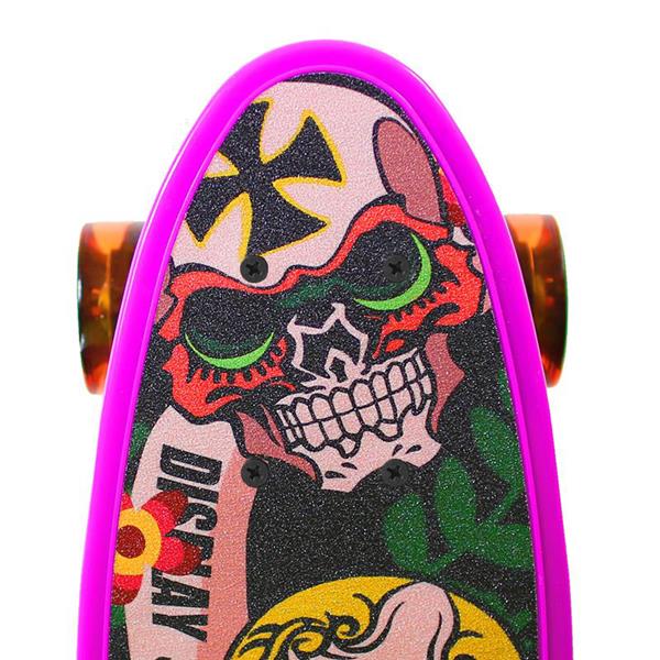 Skateboard τροχοσανίδα PENNYBOARD CRUDE MEXICAN NILS EXTREME 16-3-115