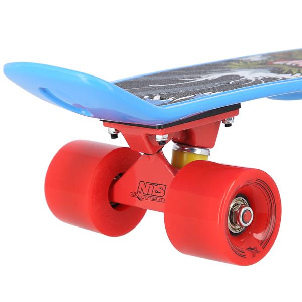 Skateboard τροχοσανίδα PENNYBOARD CRUDE DRAGON NILS EXTREME 16-3-116