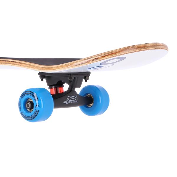 Skateboard τροχοσανίδα  METRO 2 NILS EXTREME CR3108SA 16-40-109