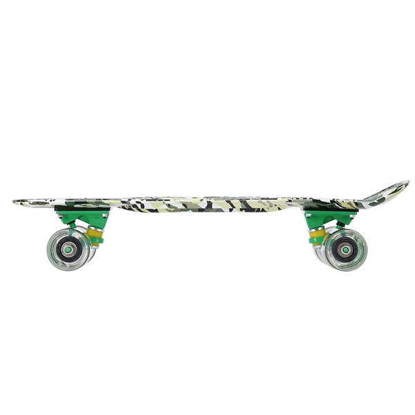 Skateboard τροχοσανίδα  Pennyboard ART MORO NILS EXTREME 16-45-101