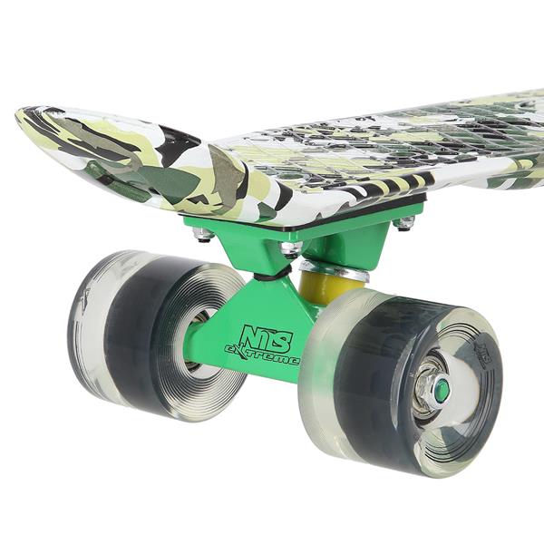 Skateboard τροχοσανίδα  Pennyboard ART MORO NILS EXTREME 16-45-101