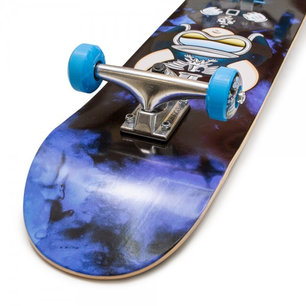 Skateboard τροχοσανίδα Berserker Multi, 7.75 ίντσες 65.020402999A775