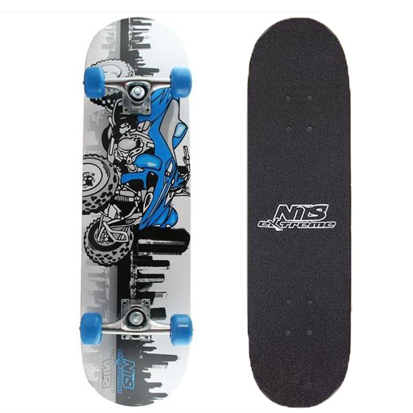 Skateboard τροχοσανίδα  SPEED NILS EXTREME CR3108SB 16-3-074