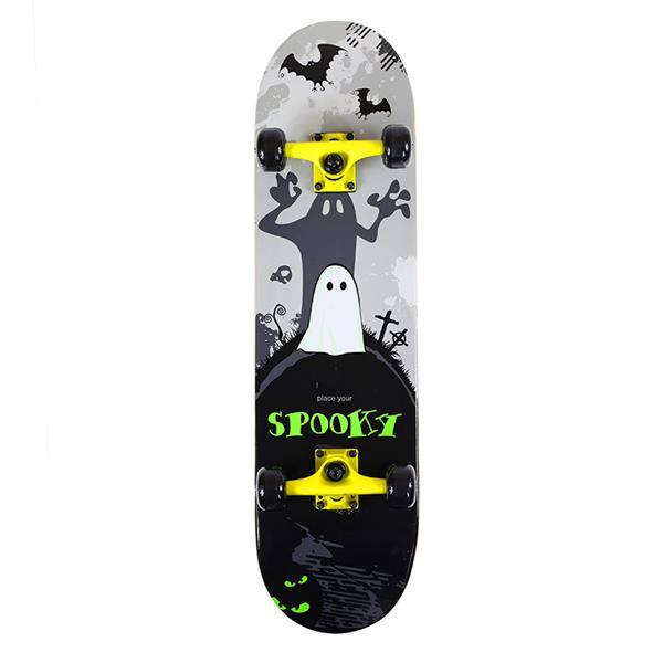 Skateboard τροχοσανίδα SPOOKY NILS EXTREME CR3108SB 16-40-200