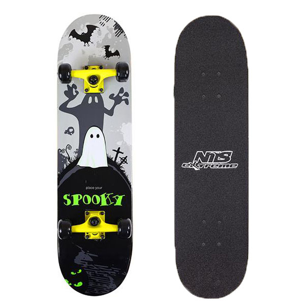 Skateboard τροχοσανίδα SPOOKY NILS EXTREME CR3108SB 16-40-200