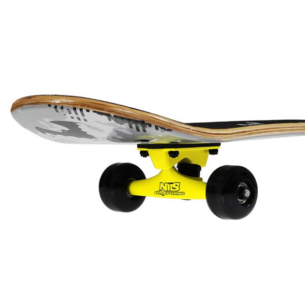 Skateboard τροχοσανίδα SPOOKY NILS EXTREME CR3108SB 16-40-200