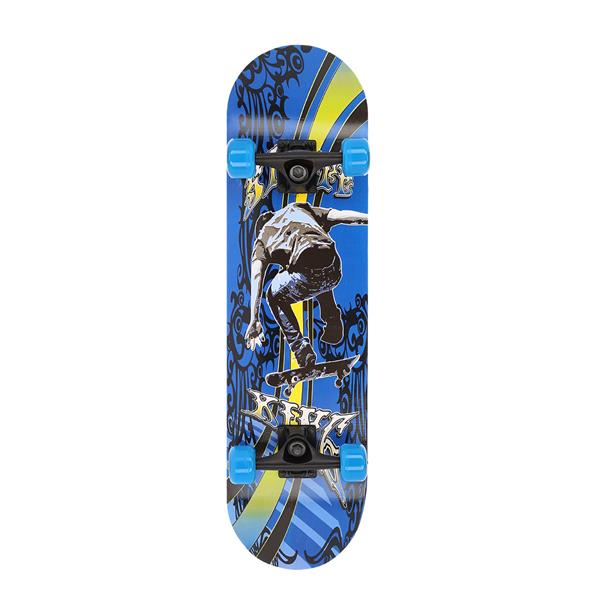 Skateboard τροχοσανίδα NILS EXTREME KING 16-40-106