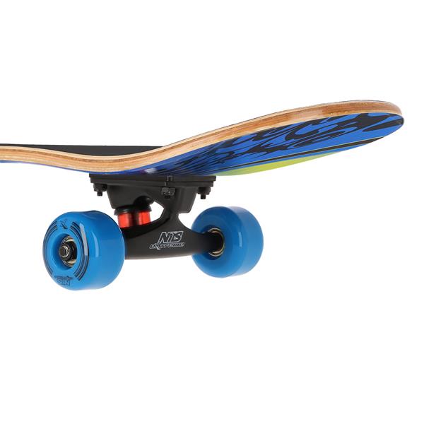 Skateboard τροχοσανίδα NILS EXTREME KING 16-40-106