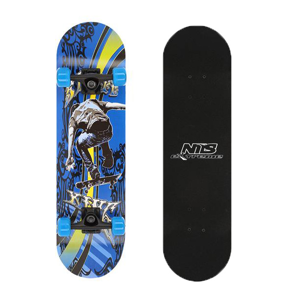 Skateboard τροχοσανίδα NILS EXTREME KING 16-40-106