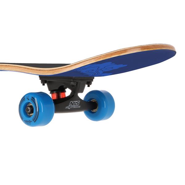 Skateboard τροχοσανίδα NILS EXTREME MONKEY 16-40-104